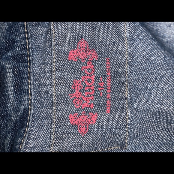 jean jacket - Picture 3 of 3